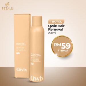 Qwix Instant Removal Spray