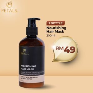 Petals Hair Mask 200ml