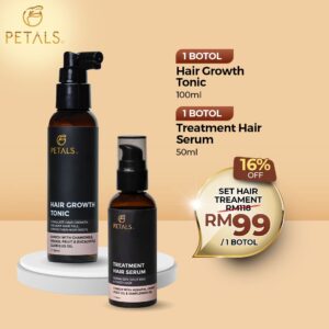 Special Trial - Hair Treatment Serum + Hair Growth Tonic