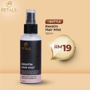 Keratin Hair Mist