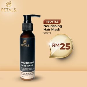 Nourishing Hair Mask 100ml