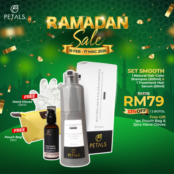 12 RAMADAN SALE - SET SMOOTH MY 12 RAMADAN SALE - SET SMOOTH MY