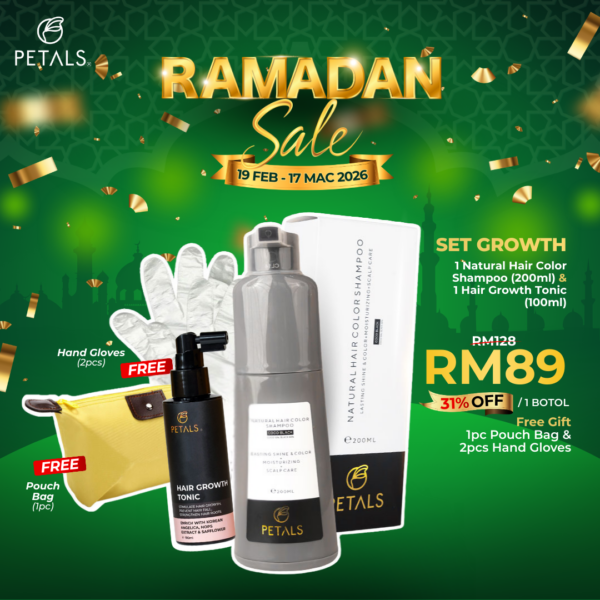 21 RAMADAN SALE - SET GROWTH 21 RAMADAN SALE - SET GROWTH