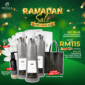 9 RAMADAN SALE - SET PLUS MY