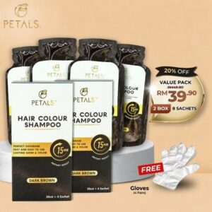 Twin Pack - 2 Box (8 Sachets)