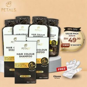 Plus Pack - 3 Box (12 Sachets)